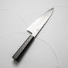 Nakagawa Blue 1 Tall Damascus Gyuto 210mm - Ebony