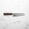Hajimaru VG10 Tsuchime Damascus Gyuto 210mm