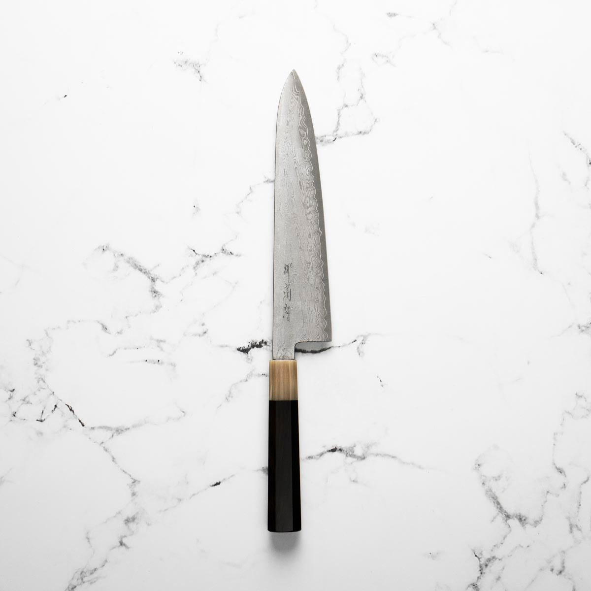 Sakai Kikumori x Nakagwa "Seiun" VG10 Gyuto 240mm