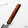 Touroku Sakai x Shimizu White 2 Yanagiba 300mm - Siamese Rosewood and Blonde