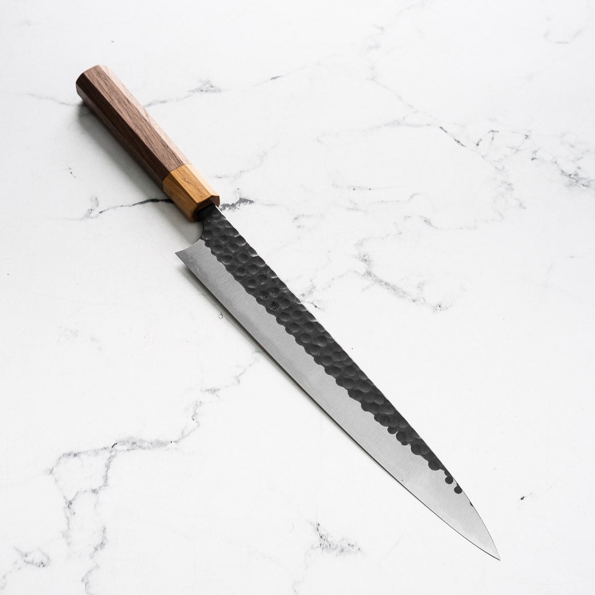 Masakage Koishi Sujihiki 270mm - Walnut