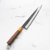 Masakage Koishi Sujihiki 270mm - Walnut