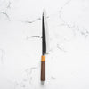 Masakage Koishi Sujihiki 270mm - Walnut