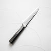 Nigara Hamono Blue Super Tsuchime Sujihiki 240mm - Ebony