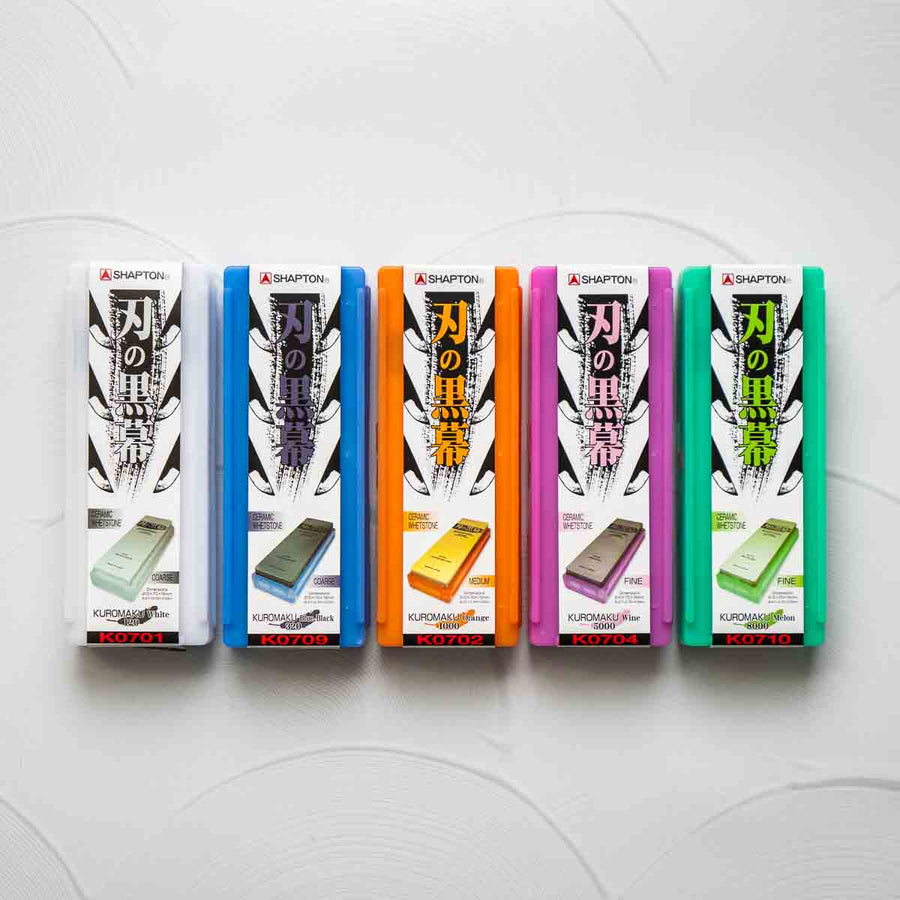 Shapton Kuromaku Ultimate Bundle