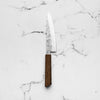 Senzo Retro Ginsan Small Santoku 143mm