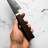 Blenheim Forge Stainless Clad Santoku