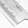 Tsunehisa Blue Super Tsuchime Nakiri 165mm - Cherry