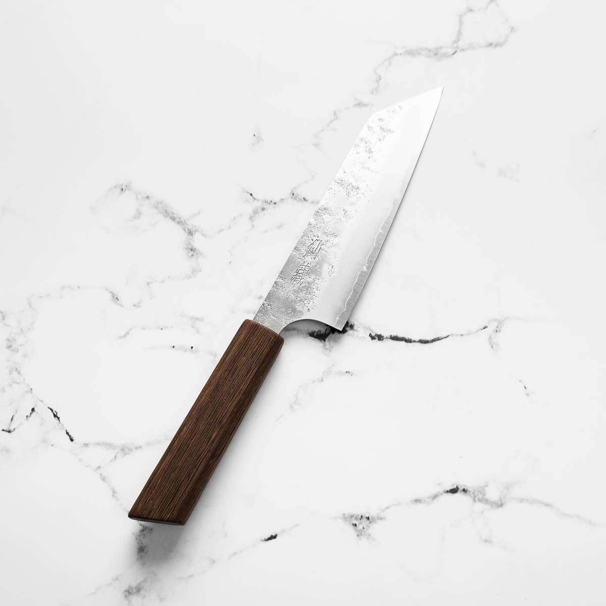 Senzo Retro Ginsan Bunka 165mm