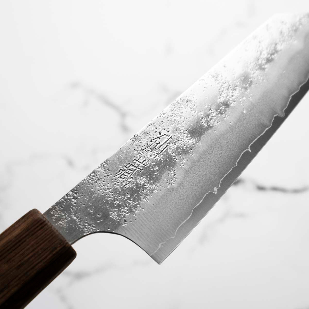 Senzo Retro Ginsan Bunka 165mm