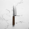 Senzo Retro Ginsan Santoku 167mm