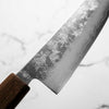 Senzo Retro Ginsan Santoku 167mm