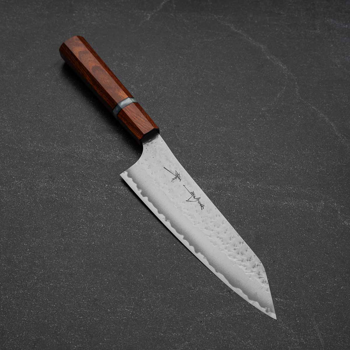 Yu Kurosaki AS Kokusen Bunka 170mm - Sandalwood