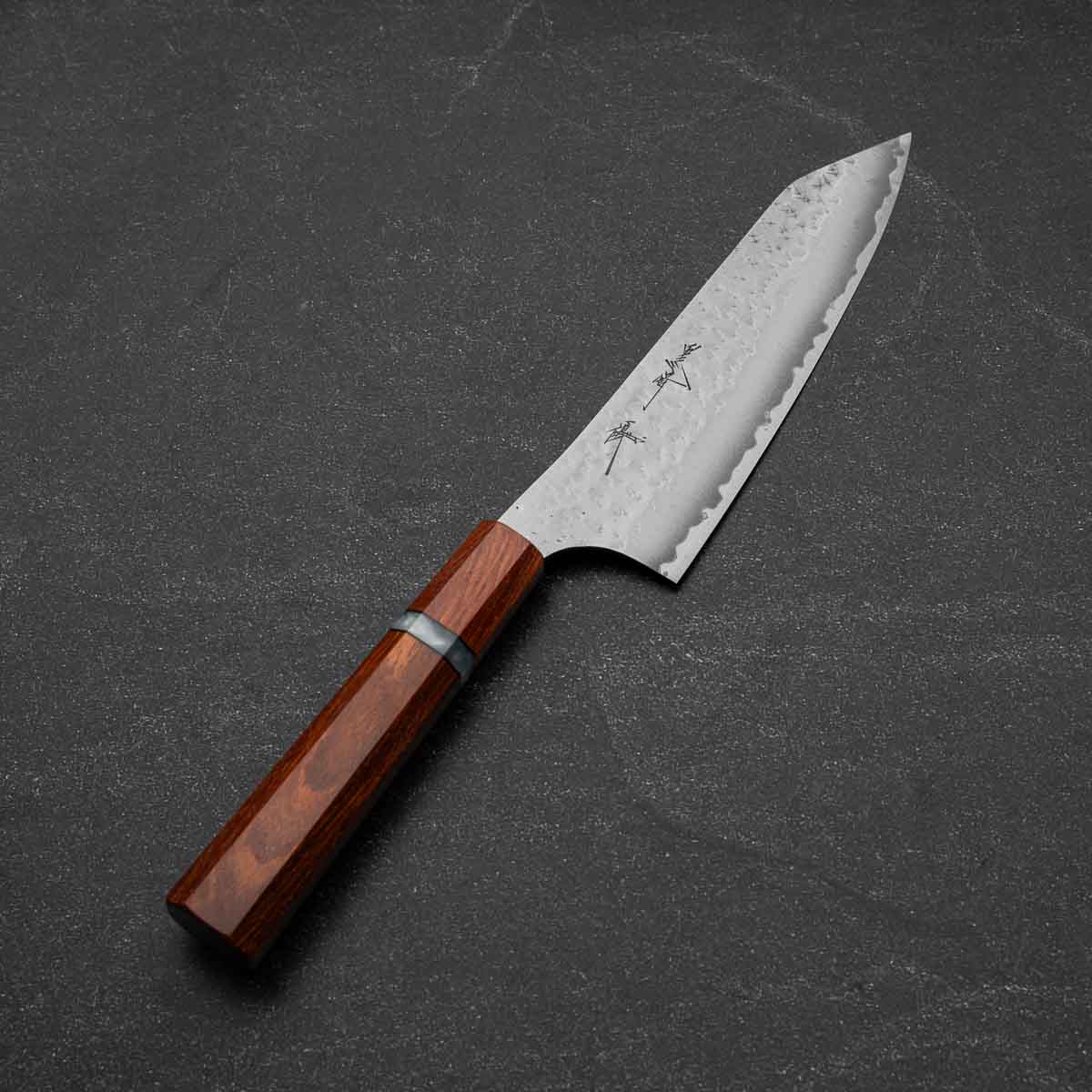 Yu Kurosaki AS Kokusen Bunka 170mm - Sandalwood