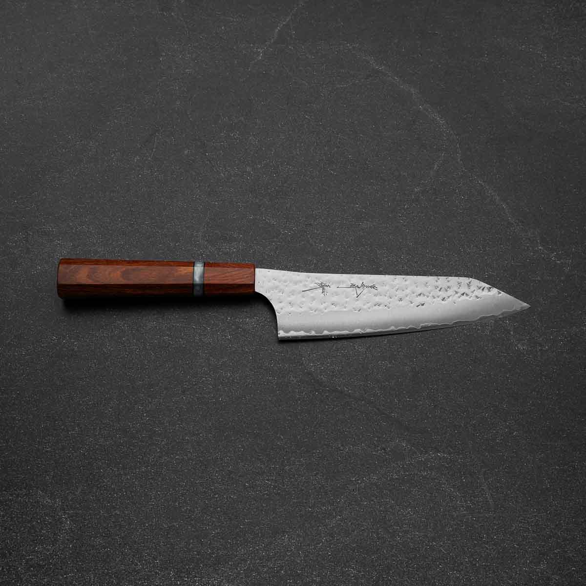 Yu Kurosaki AS Kokusen Bunka 170mm - Sandalwood