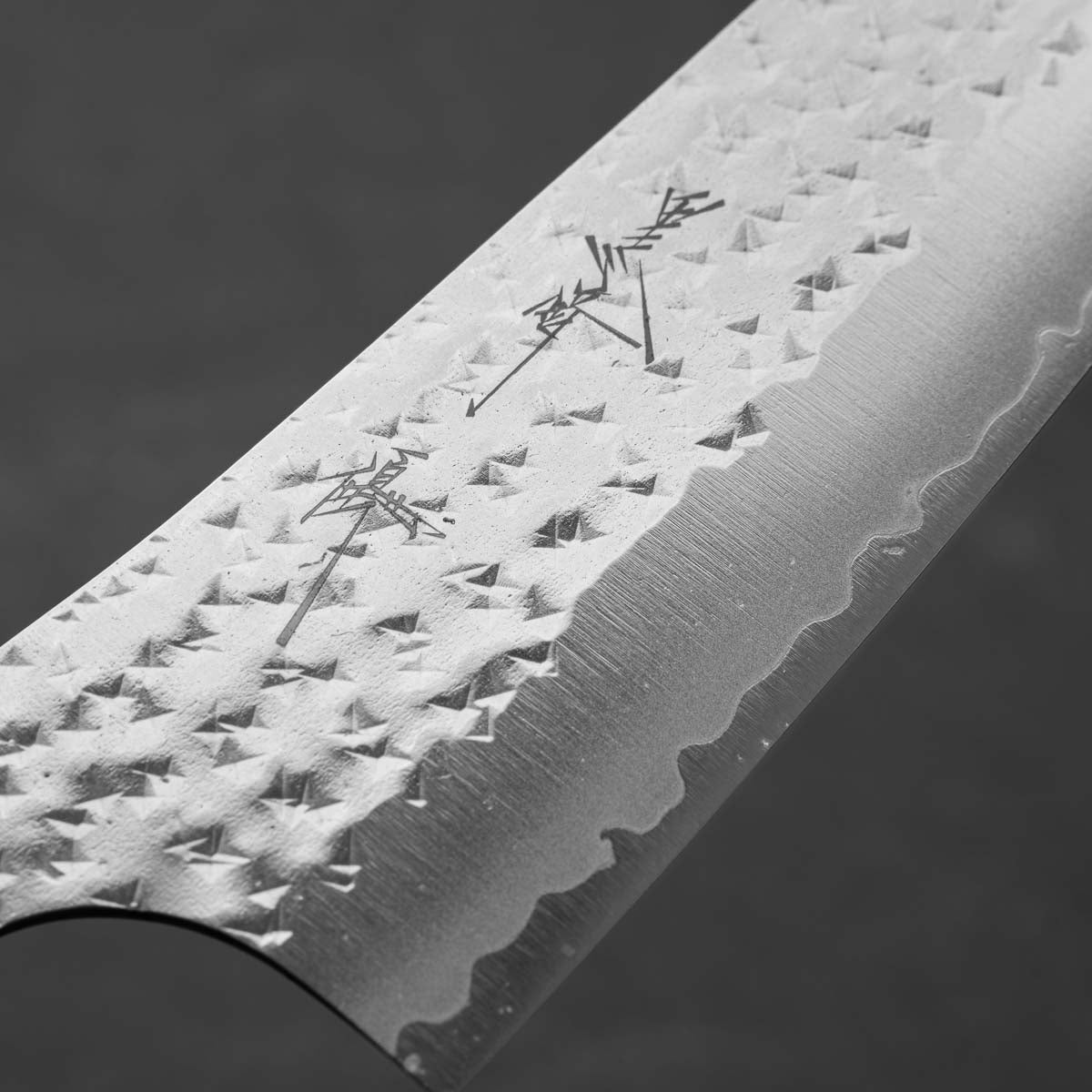 Yu Kurosaki AS Kokusen Bunka 170mm - Sandalwood