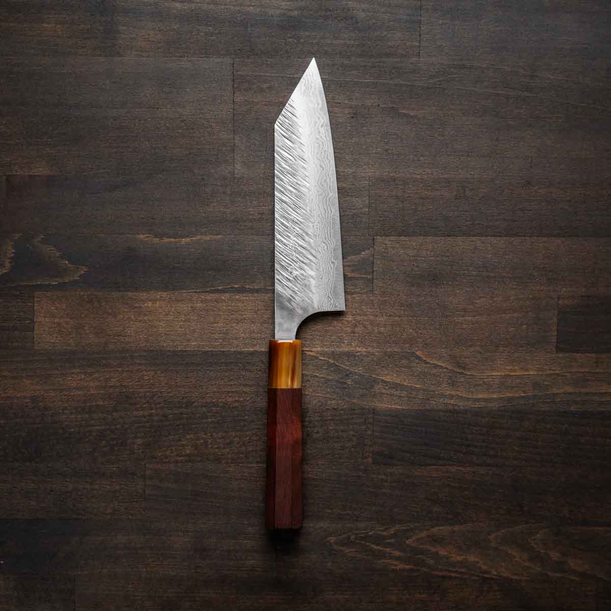 Yu Kurosaki Fujin VG10 Bunka 165mm