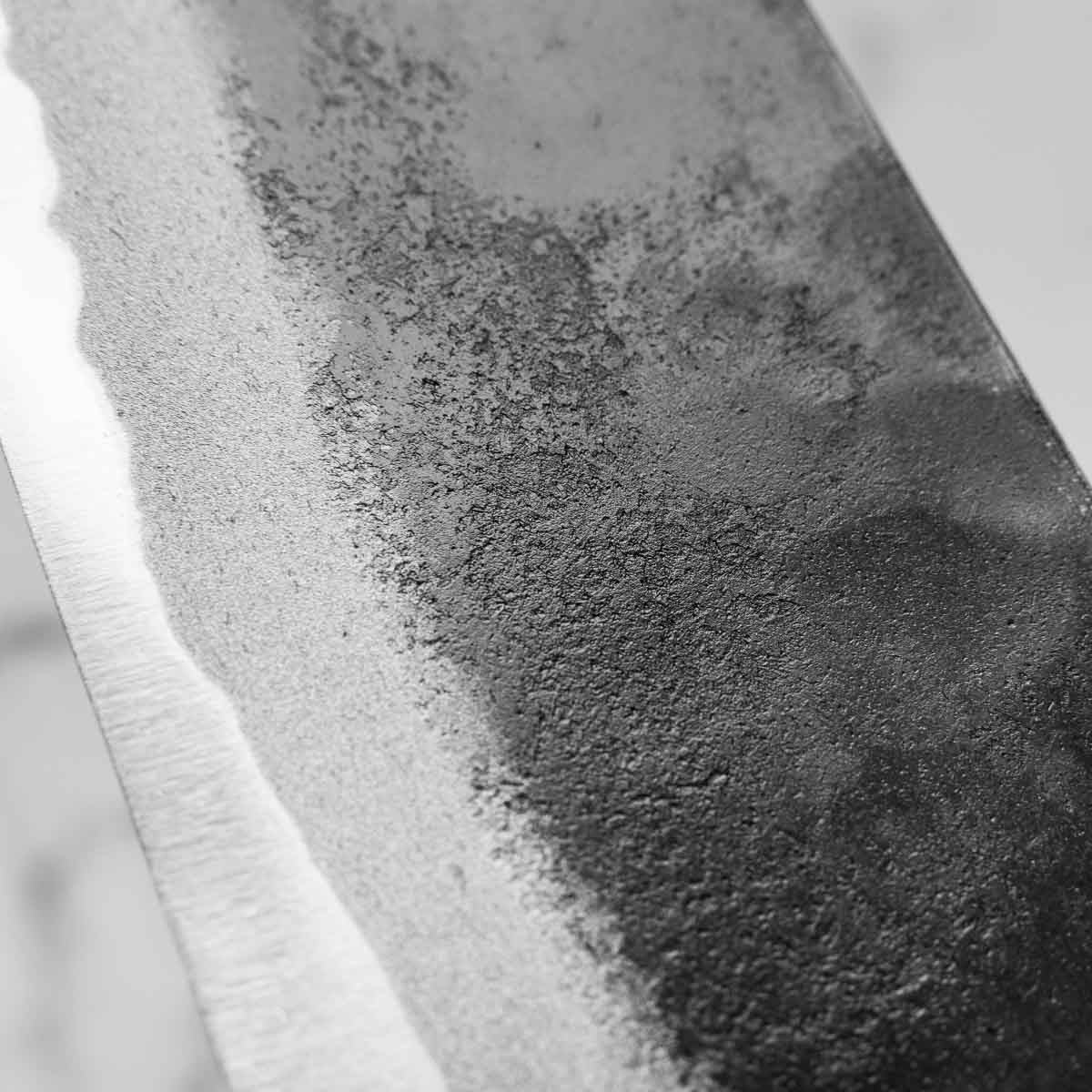 Kyohei Shindo Blue 2 Gyuto 210mm - Ebony