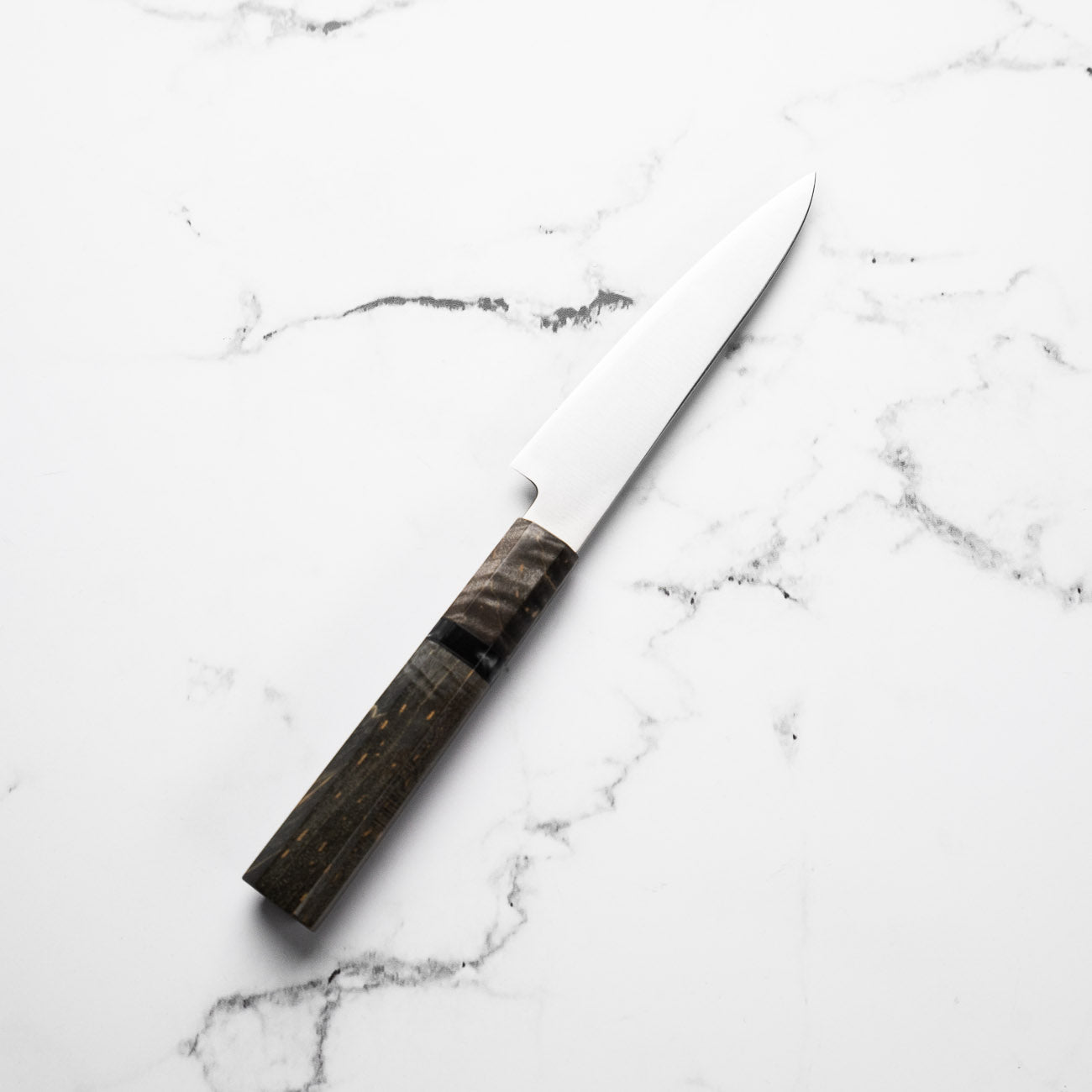 Hatsukokoro Hayabusa SG2 3 Layer Petty 120mm