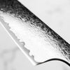 Tsunehisa VG10 Damascus Polished Sujihiki 240mm