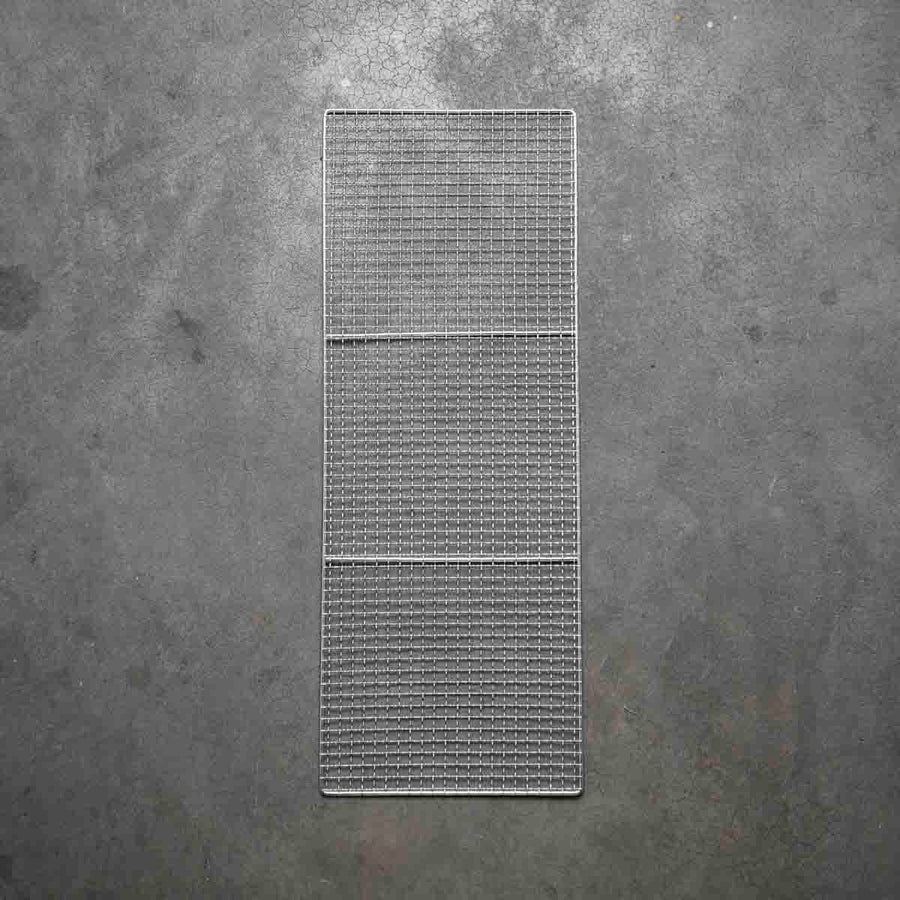 Kinka Okunoto Hibachi Grill Net - Wide Extra Large 80cm x 30cm