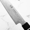 Senzo Black VG10 Damascus Yanagiba 210mm
