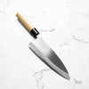 Tojiro White 2 Deba 210mm