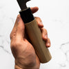 Tojiro White 2 Deba 210mm