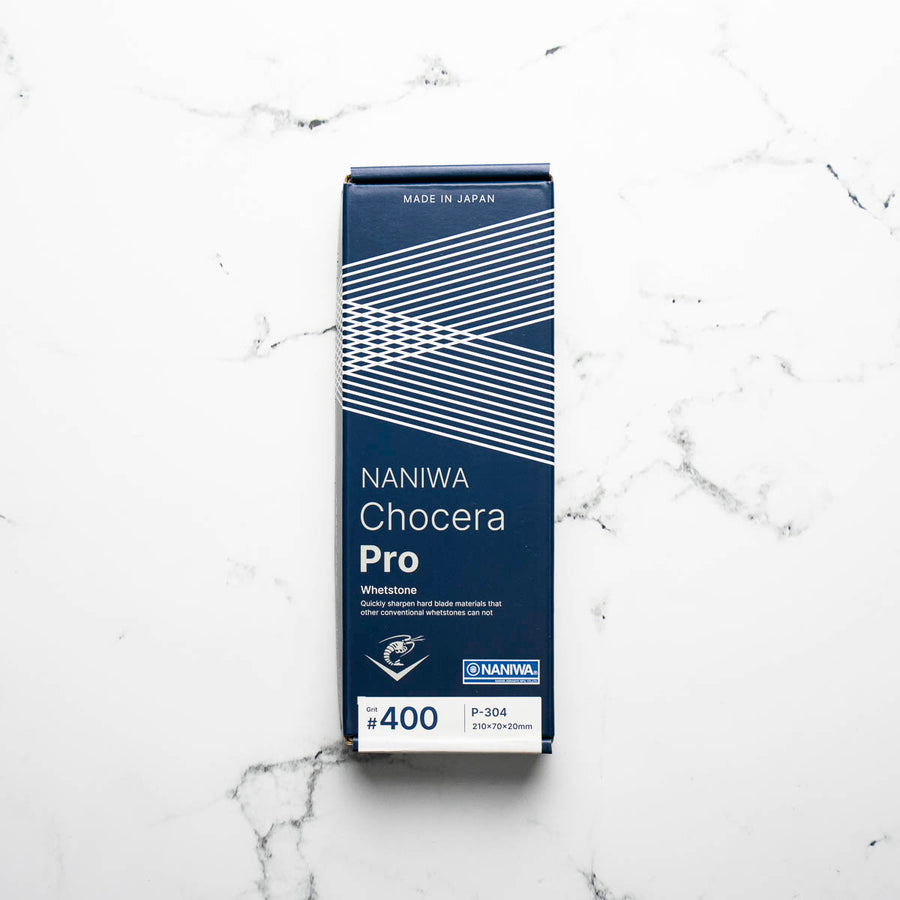 Naniwa Chocera Pro Whetstone #400 Grit