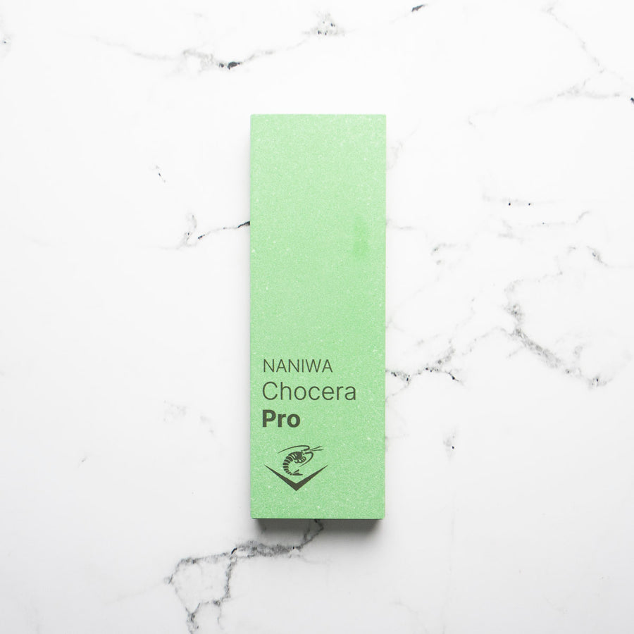 Naniwa Chocera Pro Whetstone #400 Grit