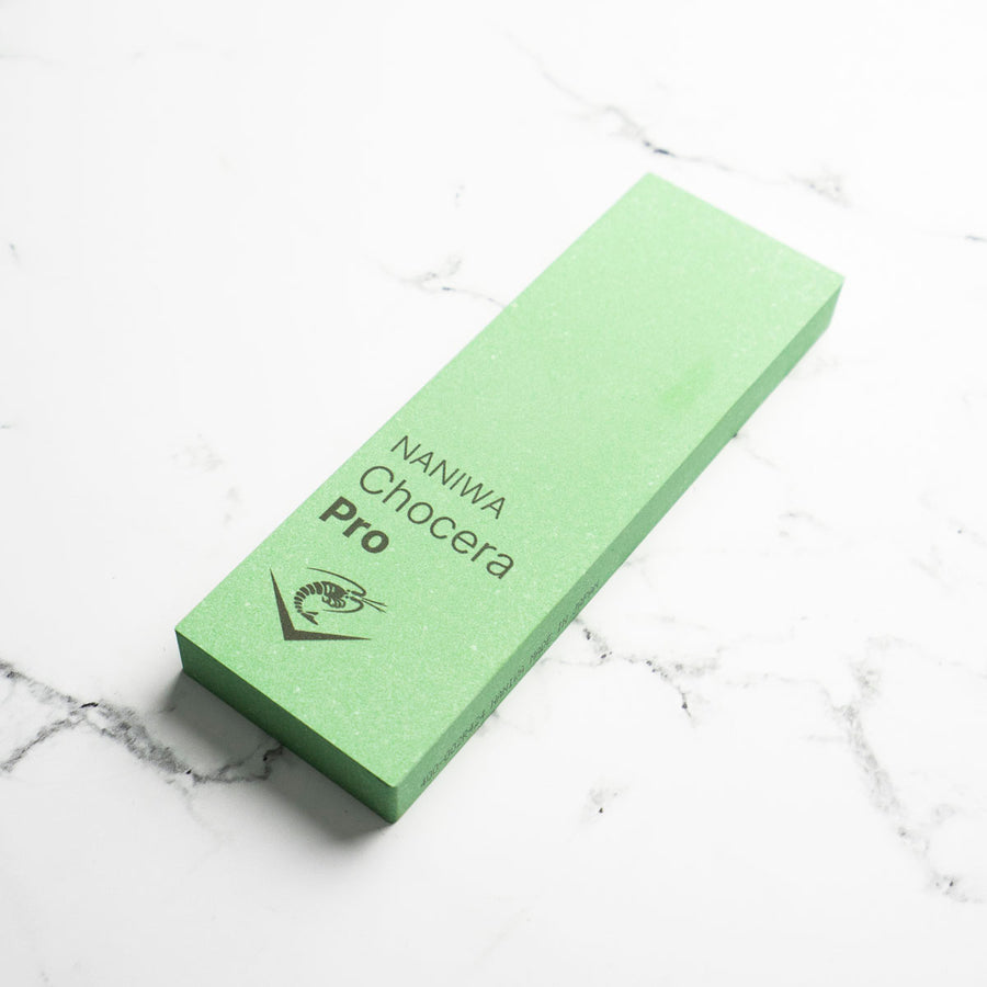 Naniwa Chocera Pro Whetstone #400 Grit