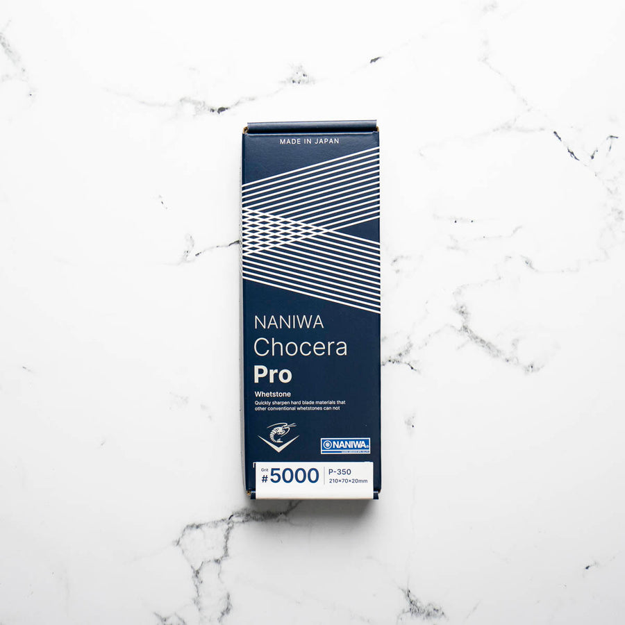 Naniwa Chocera Pro Whetstone #5000 Grit