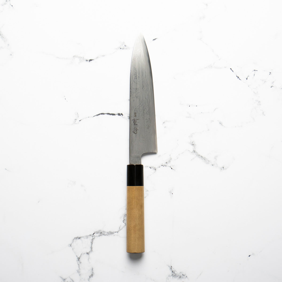 Shigefusa Kitaeji Gyuto 185mm – Chef's Edge