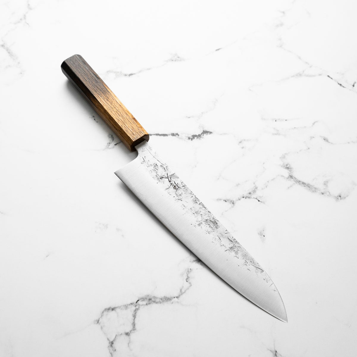Tsunehisa SLD Washiji Gyuto 210mm