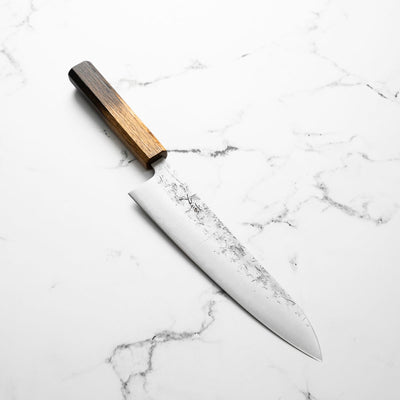 Tsunehisa SLD Washiji Gyuto 210mm