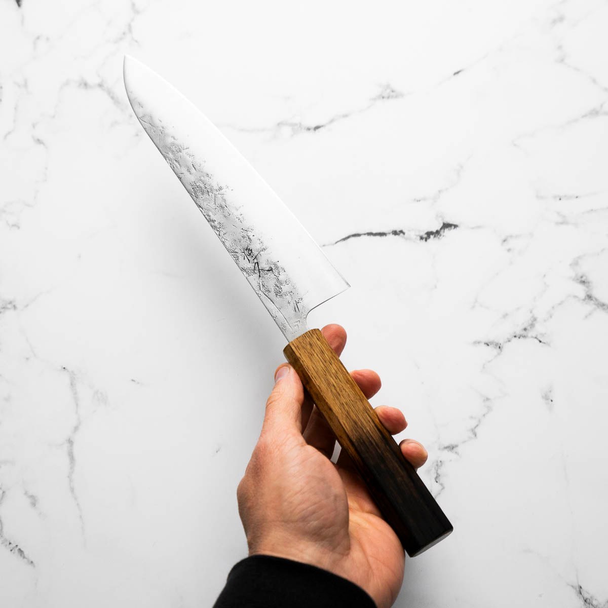 Tsunehisa SLD Washiji Gyuto 210mm