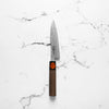 Shigeki Tanaka R2/SG2 Black Damascus Petty 135mm