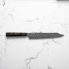 Nigara Hamono SG2 Raindrop Damascus Kiritsuke Sujihiki 255mm