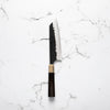 Masakage Koishi Bunka 165mm - Ebony & Blonde
