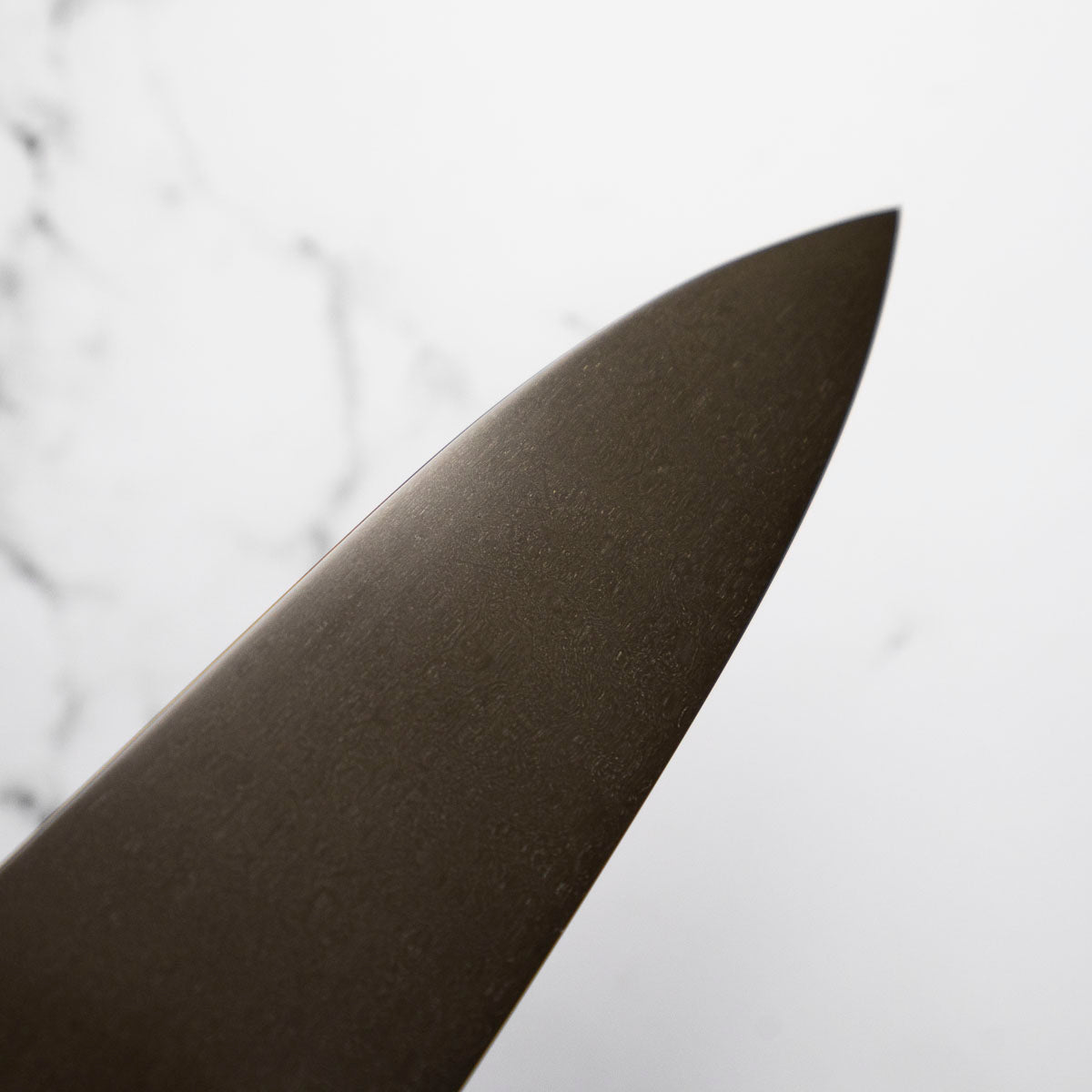 Shoichi Hashimoto Omodaka White 1 Honyaki Gyuto 240mm