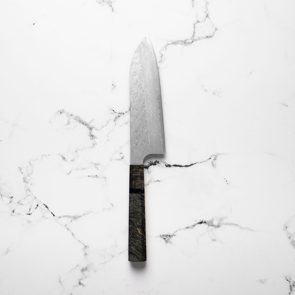 Nigara Hamono VGXEOS Santoku 170mm