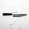 Tsunehisa Ginsan Nashiji Gyuto 210mm - Carbon Fibre