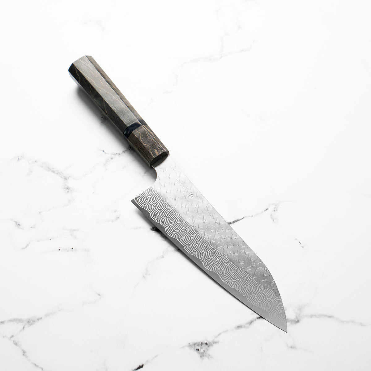 Nigara Hamono SG STRIX Santoku 165mm