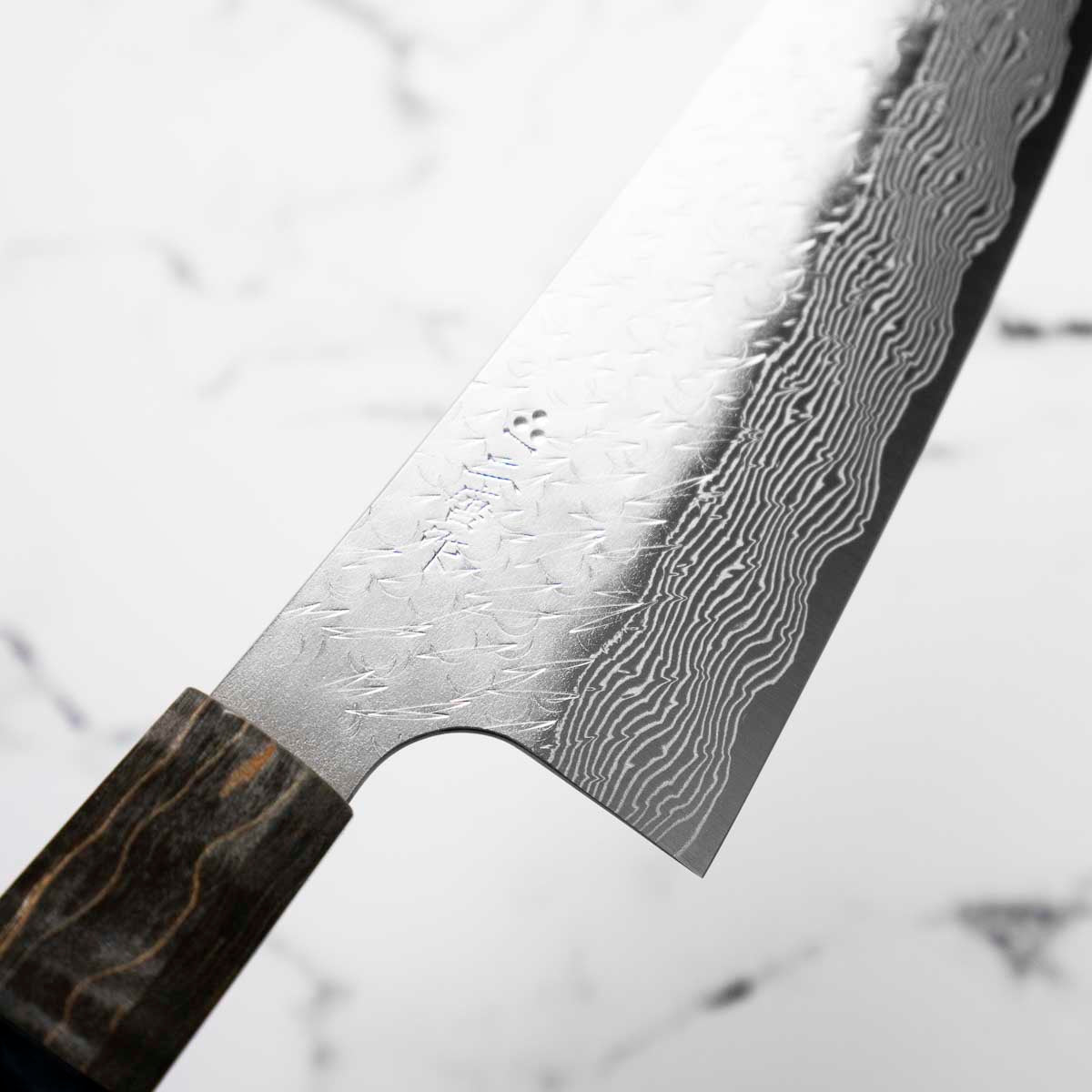 Nigara Hamono SG STRIX Santoku 165mm