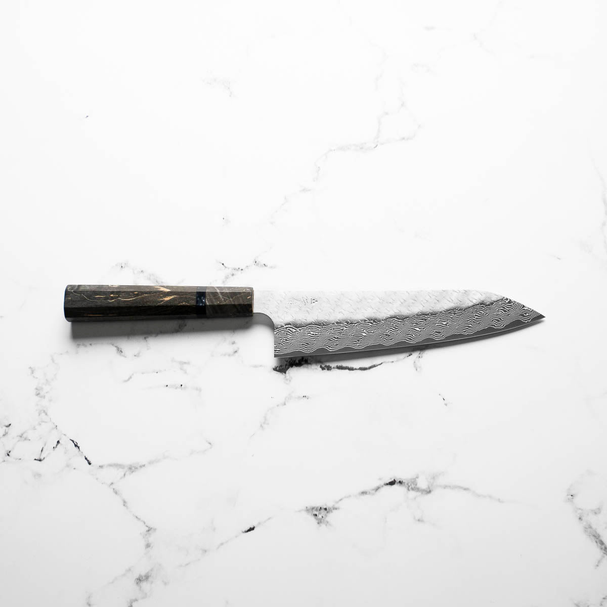 Nigara Hamono SG STRIX Gyuto 210mm