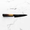 Sakai Takayuki Kurokage VG10 Petty 150mm - Burnt Oak