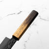 Sakai Takayuki Kurokage VG10 Petty 150mm - Burnt Oak