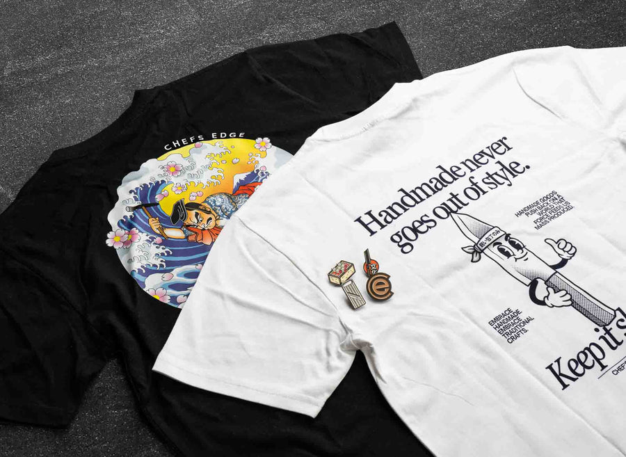 New Merch Drop
