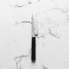 Okeya Ginsan Petty 130mm - Ebony