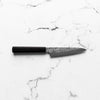 Okeya Ginsan Petty 130mm - Ebony